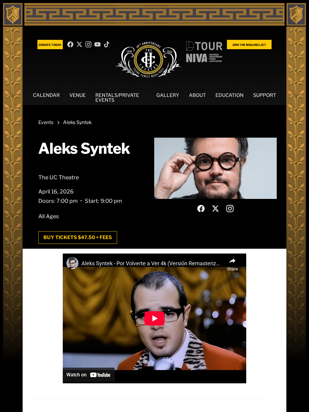 Aleks Syntek