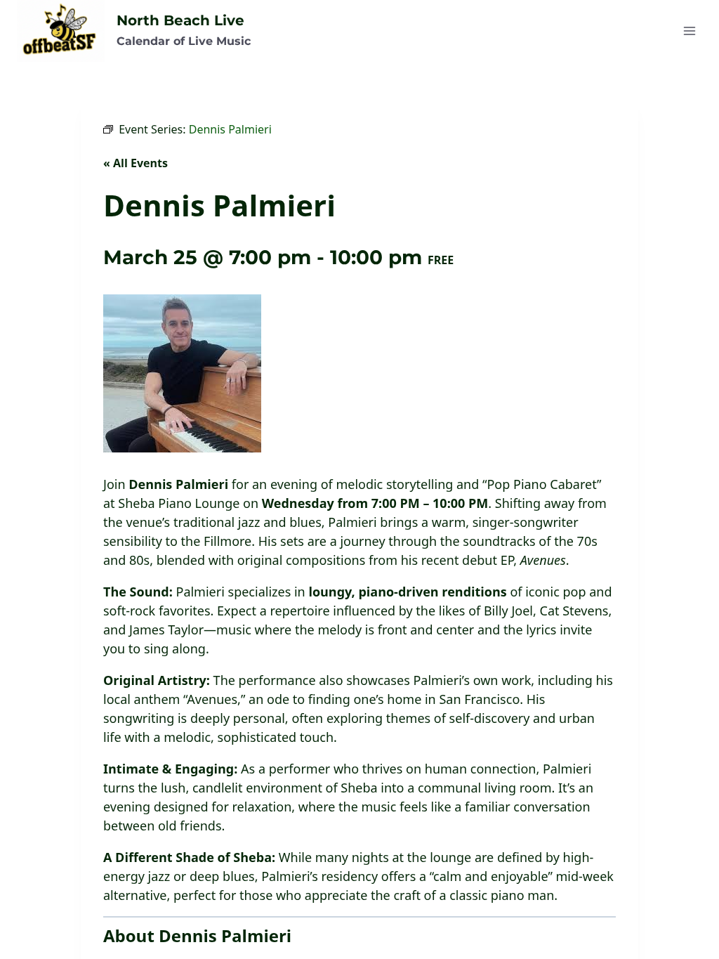 Dennis Palmieri