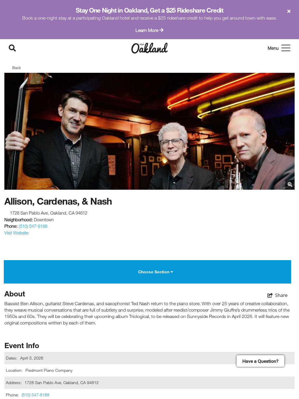 Allison, Cardenas, & Nash