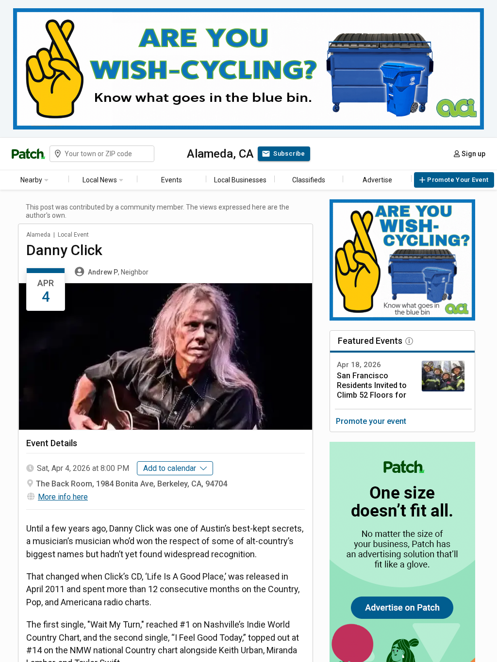 Danny Click