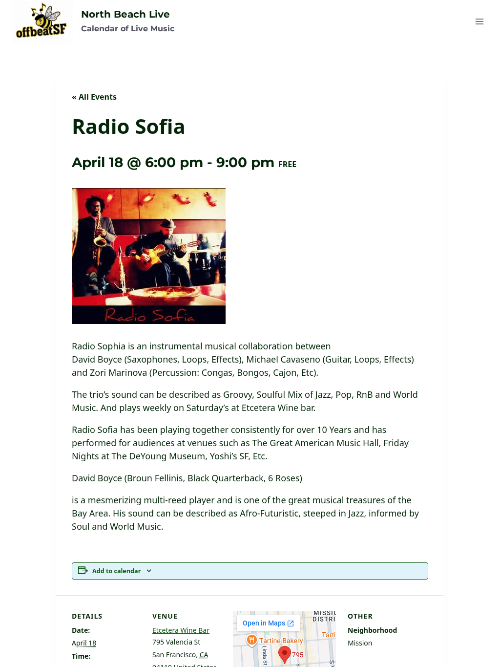 Radio Sofia
