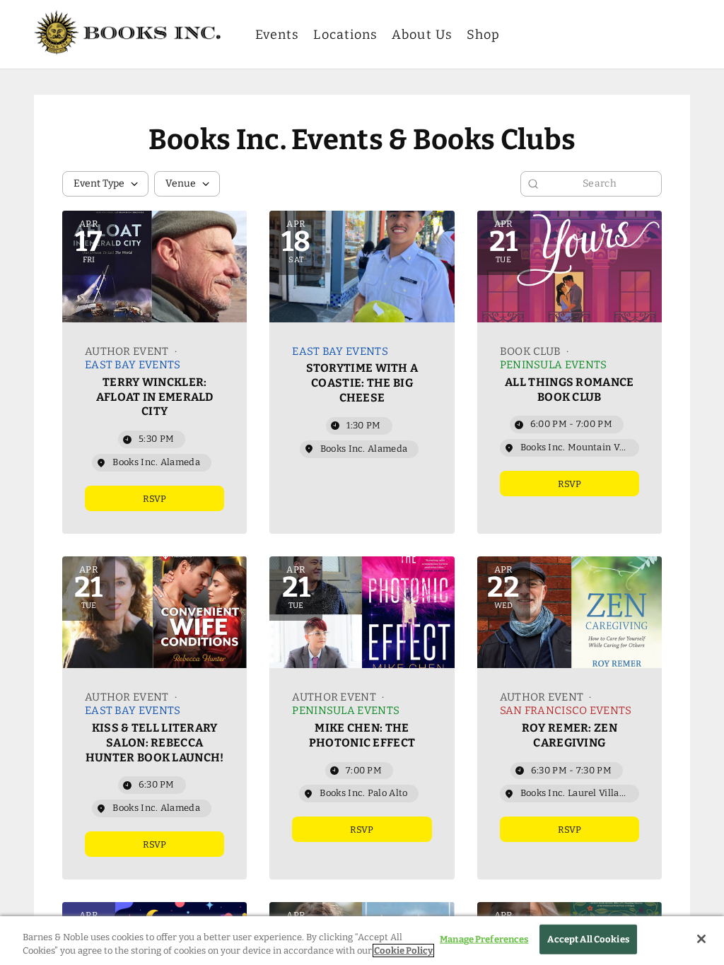 HAPPY BOOKERS BOOK CLUB: HEMLOCK AND SILVER